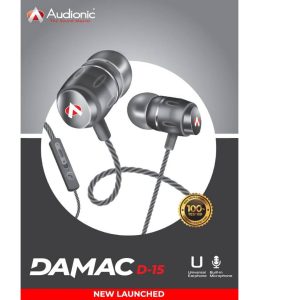 Audionic DAMAC D-15- Premium Pakdeals Offers