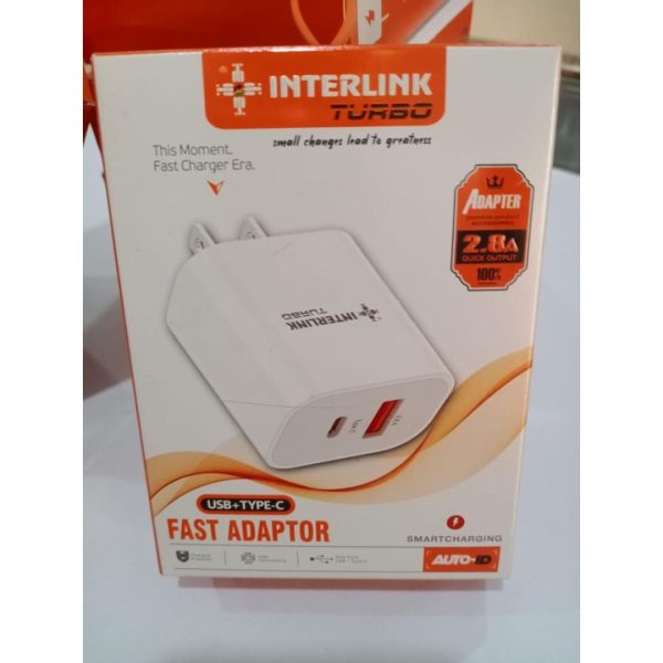 Interlink Turbo Fast USB-C Adapter Pakdeals Offers