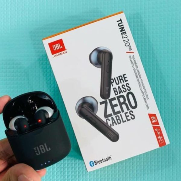 JBL Tune 220 TWS Earbuds Pakdeals Offers