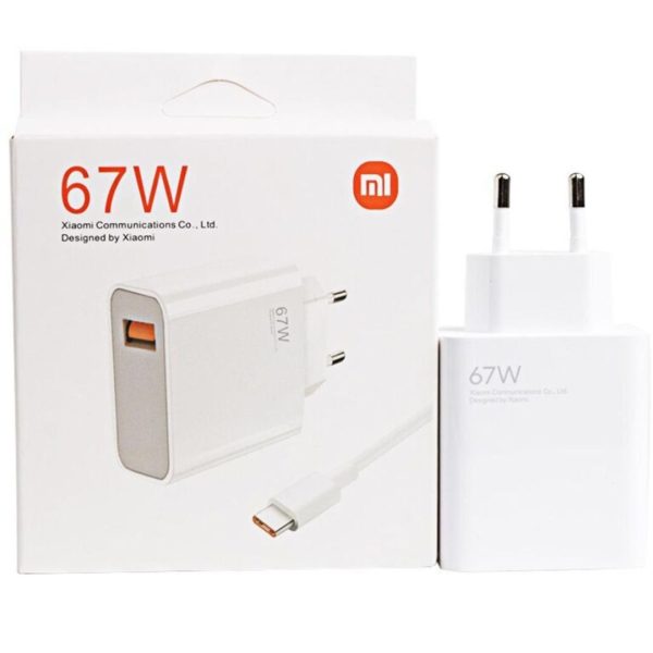 Xiaomi 67W USB-C Charger Pakdeals Offers