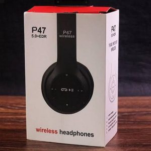 P47 5.0 + EDR Wireless Headphone Pakdeals Offers