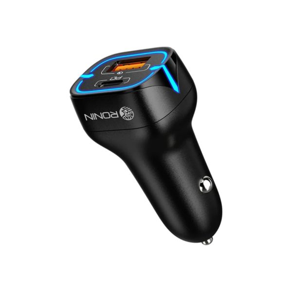 R-345 20W Fast Car Charger Pakdeals Offers