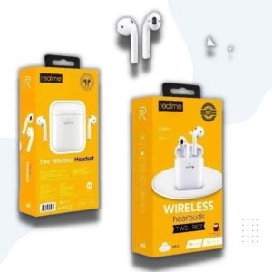 Realme TWS-R02 Hearbuds Pakdeals Offers.