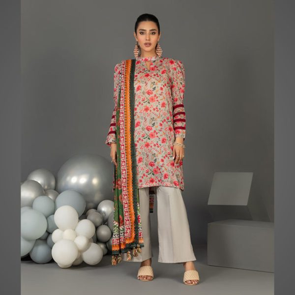 Imami Ladies 3 Piece Lawn Suit PakDeals Offers.