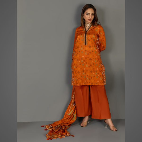 Maya Ladies 3 Piece Lawn Suit PakDeals Offers